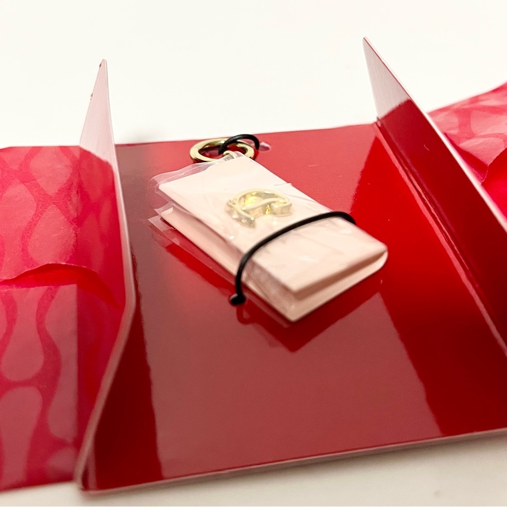 christian louboutin Nude bag Charm